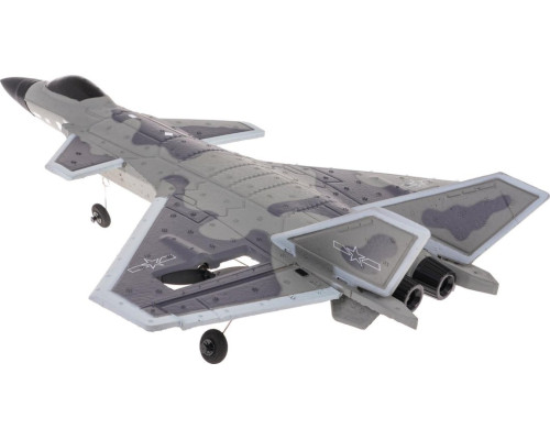 Дитячий радіокерований винищувач Ramiz RAPTOR-J20