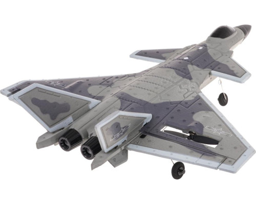 Дитячий радіокерований винищувач Ramiz RAPTOR-J20