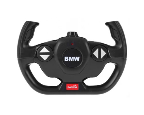 BMW M4 Coupe білий RASTAR модель 1:14 Авто на дистанційному керуванні + пульт 2,4 ГГц