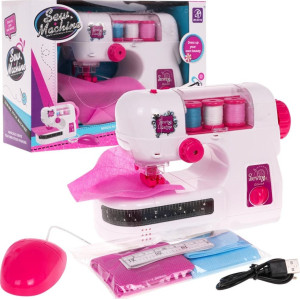 Дитяча швейна машинка RAMIZ 