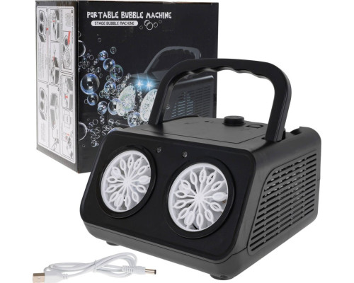 Дитяча машинка для мильних бульбашок RAMIZ 3+