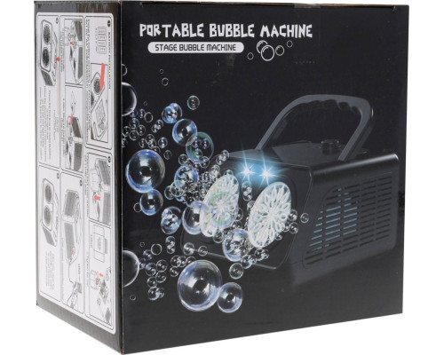 Дитяча машинка для мильних бульбашок RAMIZ 3+