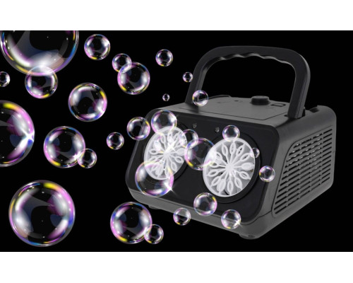 Дитяча машинка для мильних бульбашок RAMIZ 3+