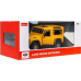 Land Rover Defender жовтий RASTAR модель 1:14 Пульт авто + Пульт 2,4 ГГц + Двері відкриваються вручну