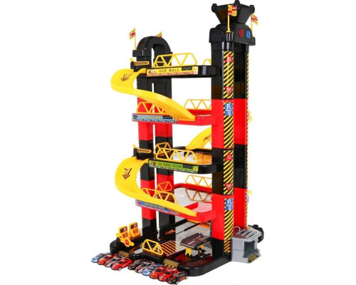 Дитячий паркінг для дітей 3+ 5-ти рівневий