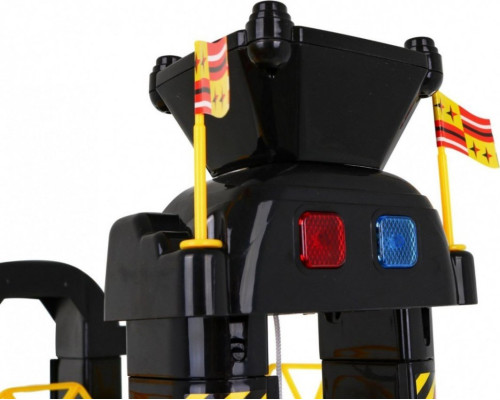 Дитячий паркінг для дітей 3+ 5-ти рівневий