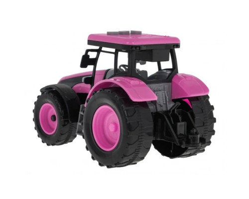 Дитячий трактор інтерактивний 3+ ZAU.550-4Q