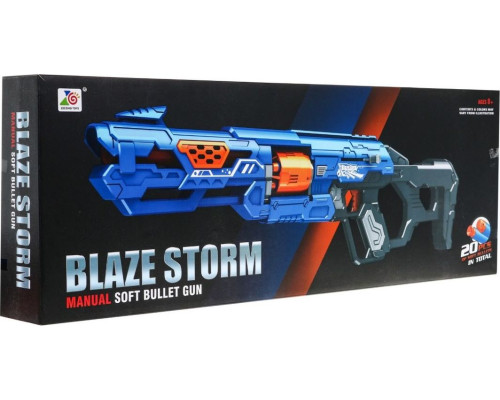 Дитяча ручна гвинтівка 8+ Blaze Storm