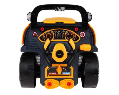 Дитячий автомобіль для юного механіка