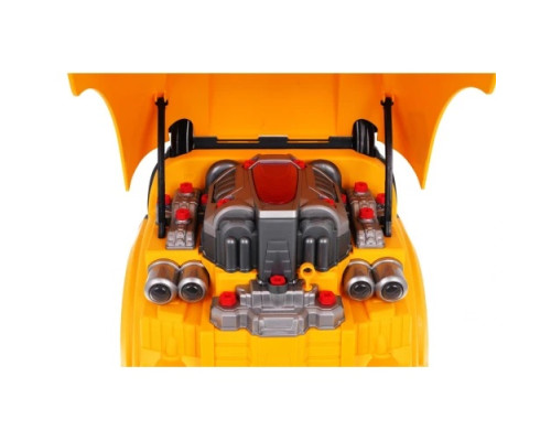 Дитячий автомобіль для юного механіка