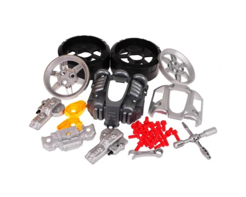 Дитячий автомобіль для юного механіка