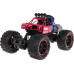Гусенична машина REAL ROCK з функцією диму на радіокеруванні Червоний