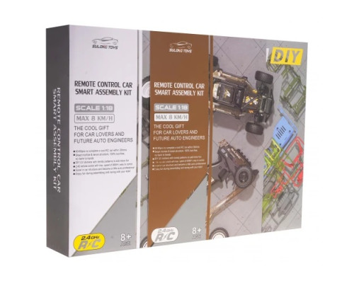 Машинка на дистанційному управлінні SULONG для дітей 8+
