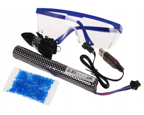 Дитяча гвинтівка з гелевими кульками M4 + аксесуари