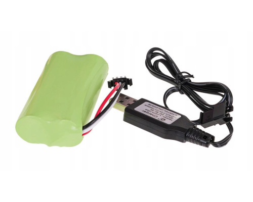 Дитяча гвинтівка з гелевими кульками M4 + аксесуари