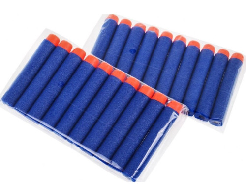 Дитяча рушниця 8+ Blaze Storm + 20 пінопластових куль + Лазерний приціл + Приклад