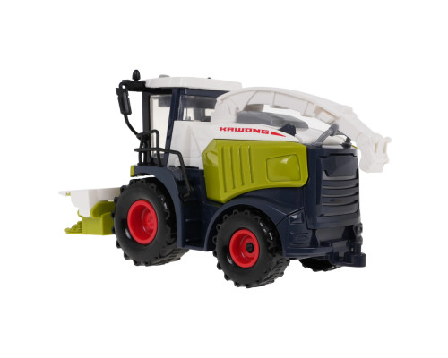 Дитячий комбайн зі звуковими та світловими ефектами Huanzhi Toys ZAU.550-1C, зелений