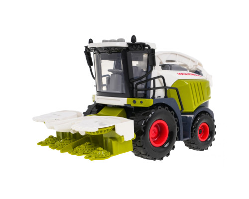 Дитячий комбайн зі звуковими та світловими ефектами Huanzhi Toys ZAU.550-1C, зелений