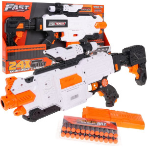 Швидка гвинтівка Pioneer White