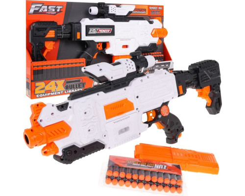 Швидка гвинтівка Pioneer White