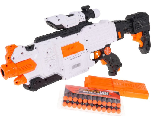 Швидка гвинтівка Pioneer White