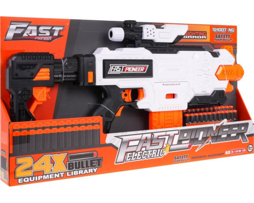 Швидка гвинтівка Pioneer White