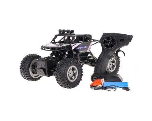 Машина 1:14 Rock SHAKE R/C Синій