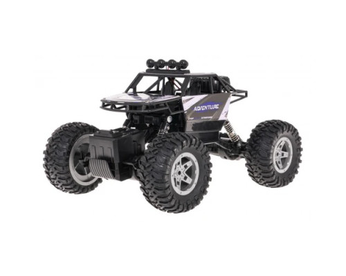 Машина 1:14 Rock SHAKE R/C Синій