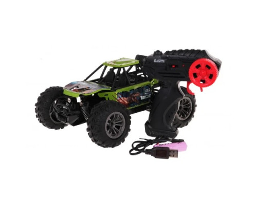 Дитяча машинка на радіоуправлінні DINO 1:18 ZRC.9040-13F