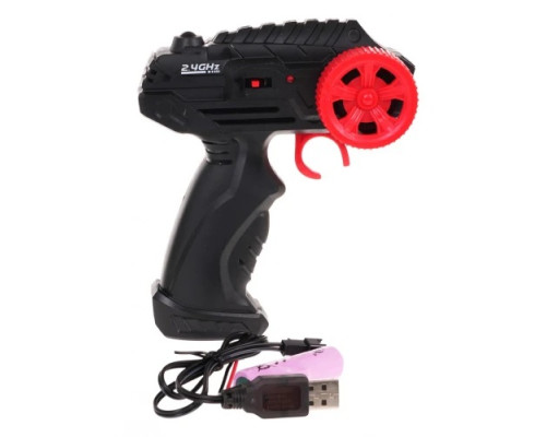 Дитяча машинка на радіоуправлінні DINO 1:18 ZRC.9040-13F