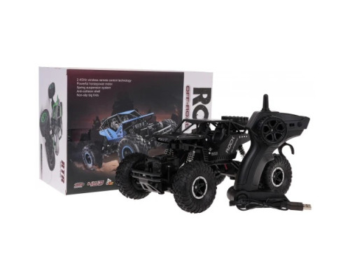 Дитяча машинка на радіоуправлінні ROVER 1:16 ZRC.LH-C008S.CZ