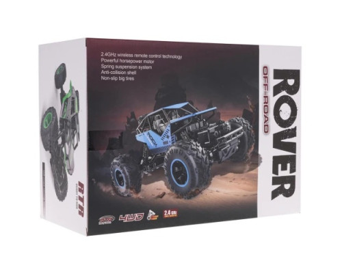 Дитяча машинка на радіоуправлінні ROVER 1:16 ZRC.LH-C008S.CZ