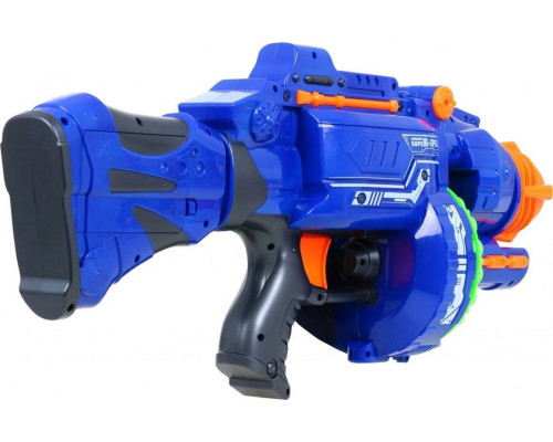 Велика дитяча рушниця 6+ Blaze Storm + 40 довгих пінопластових куль