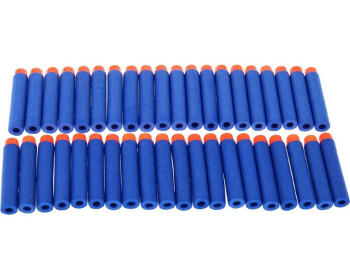 Велика дитяча рушниця 6+ Blaze Storm + 40 довгих пінопластових куль