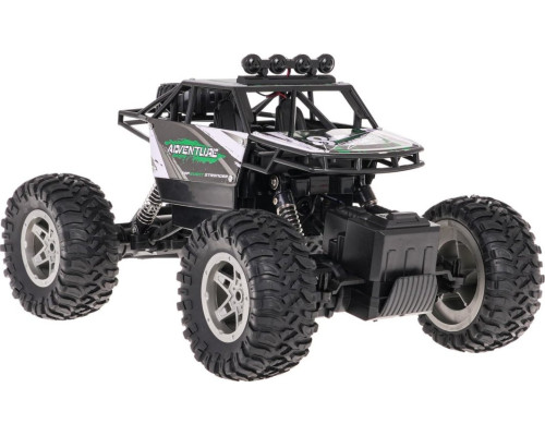 Машина 1:14 Rock SHAKE R/C Зелений