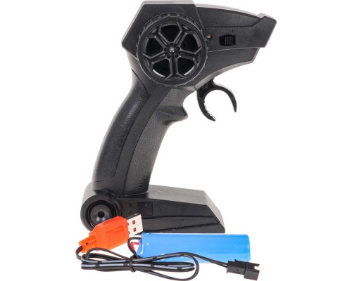 Машина 1:14 Rock SHAKE R/C Зелений