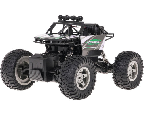 Машина 1:14 Rock SHAKE R/C Зелений