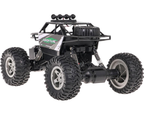 Машина 1:14 Rock SHAKE R/C Зелений