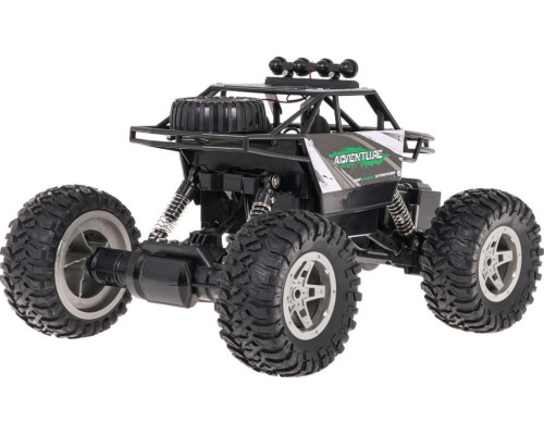 Машина 1:14 Rock SHAKE R/C Зелений