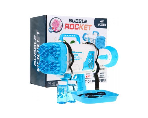 Мильні бульбашки автомат Дитячий 3+