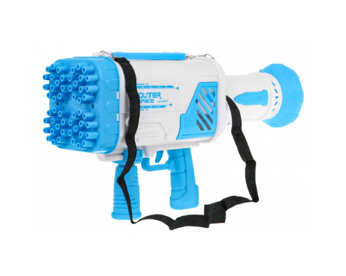 Мильні бульбашки автомат Дитячий 3+