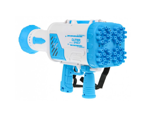 Мильні бульбашки автомат Дитячий 3+