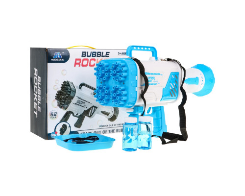 Мильні бульбашки автомат Дитячий 3+