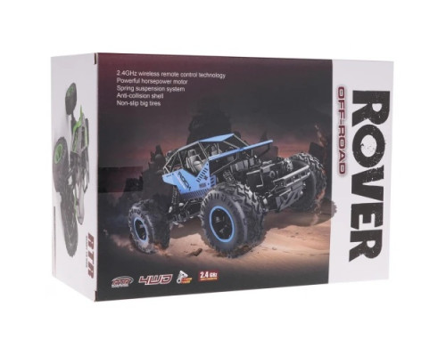 Дитяча машинка на радіоуправлінні ROVER 1:16 ZRC.LH-C008S.NIE