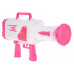 Пістолет машина для мильних бульбашок дитячий 3+