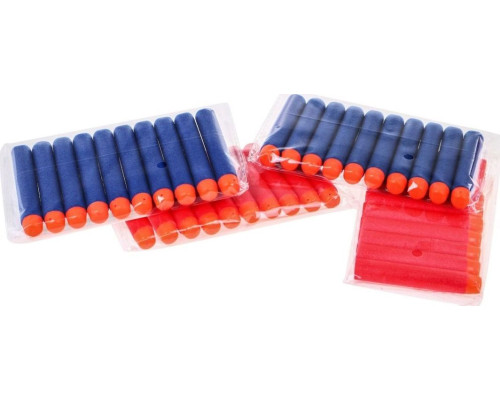 Велика гвинтівка для дітей 8+ Blaze Storm 40 пінопластових куль + опора для ручки