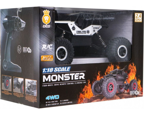 Повзун Монстр для дітей 6+ На дистанційному керуванні