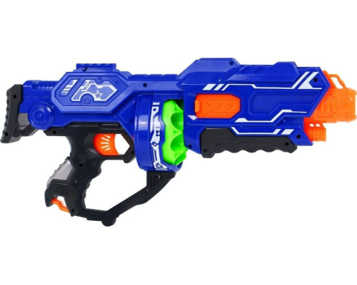 Велика рушниця для підлітків 14+ Blaze Storm 12 куль Пінопластові кульки + Додаткова рукоятка