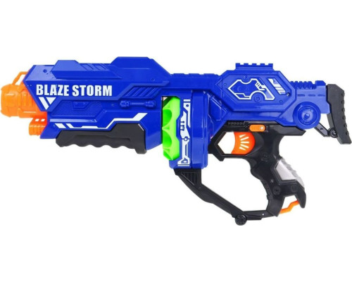 Велика рушниця для підлітків 14+ Blaze Storm 12 куль Пінопластові кульки + Додаткова рукоятка