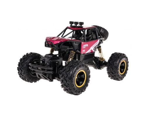 Машина MONSTER ROCK R/C 1:16 Червоний